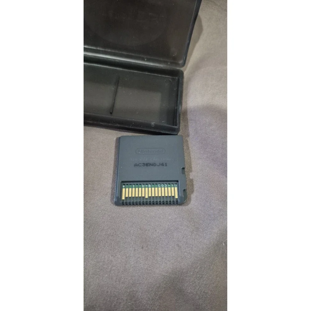 Sim City DS Nintendo DS 2007 Fully Tested And Works Great EUC